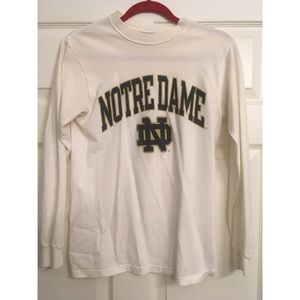 Notre Dame Long Sleeve